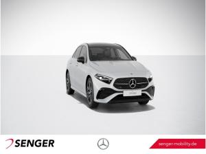 Mercedes-Benz A 180 A -Klasse Lim. (BM 177)