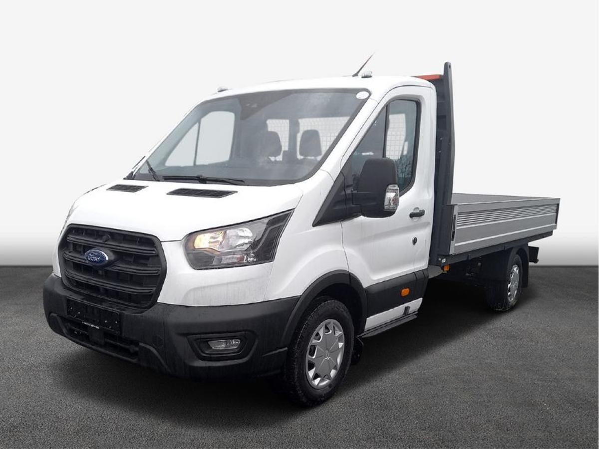 Ford Transit 350 L3 Einzelkabine Pritsche Trend 96kW (Diesel)