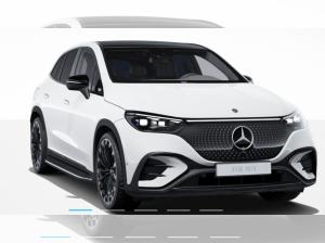Mercedes-Benz EQE 500 4M SUV +AMG PREMIUM PLUS+UVM+SOFORT VERFÜGBAR