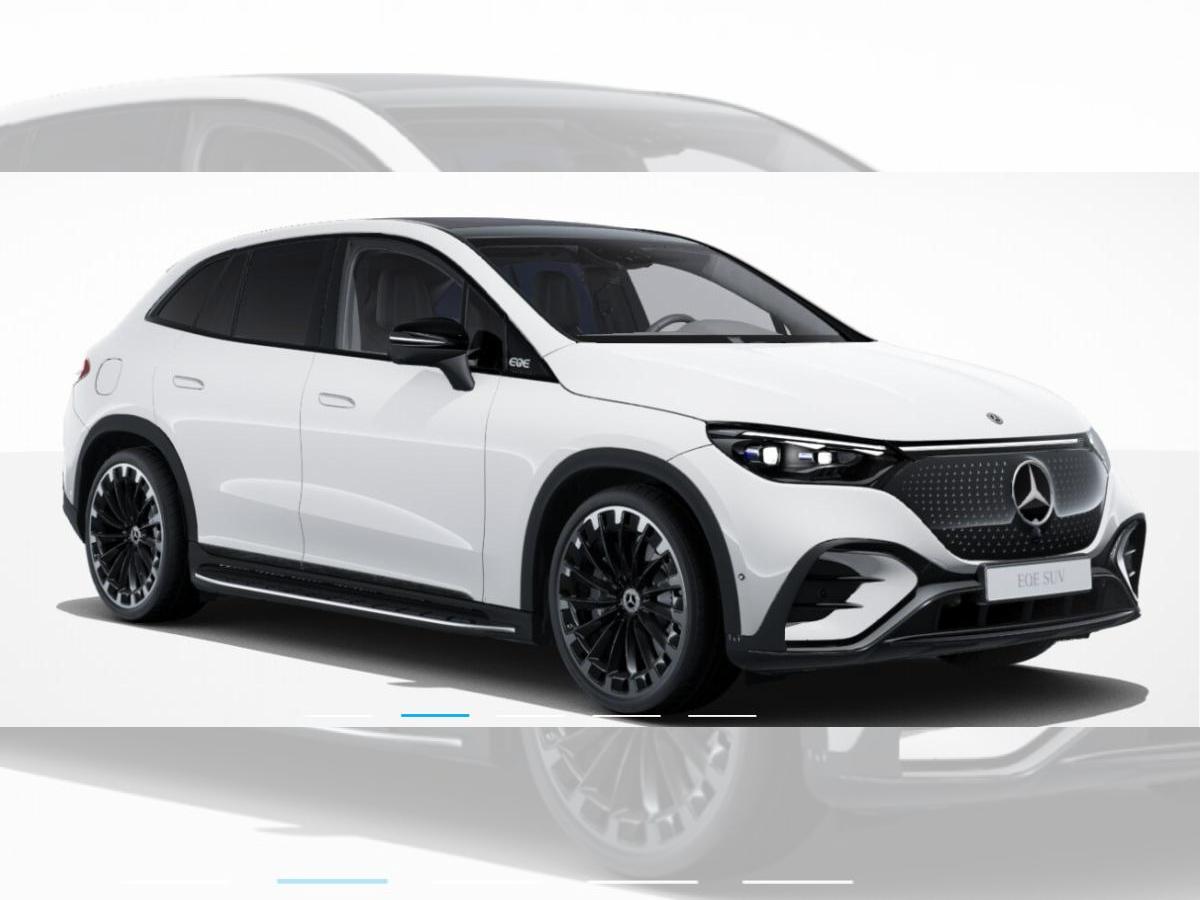 Mercedes-Benz EQE 500 4M SUV +AMG PREMIUM PLUS+UVM+SOFORT VERFÜGBAR