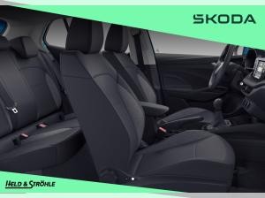 Skoda Fabia Essence 1,0 MPI 80PS 5-Gang mech. - KLIMA RADIO LED PDC #Aktion