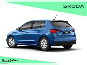 Skoda Fabia Essence 1,0 MPI 80PS 5-Gang mech. - KLIMA RADIO LED PDC #Aktion