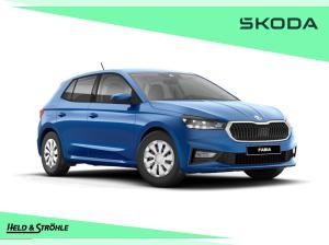 Skoda Fabia Essence 1,0 MPI 80PS 5-Gang mech. - KLIMA RADIO LED PDC #Aktion