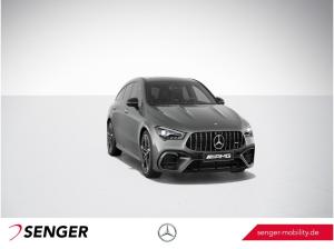 Mercedes-Benz CLA 45 AMG CLA -Klasse Shooting Brake (BM 118)