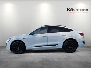 Audi Q8 Sportback e-tron S line 55 - MATRIX HUD PAN