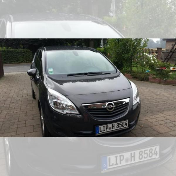 Foto - Opel Meriva MERIVA-B 1.4 ACTIVE