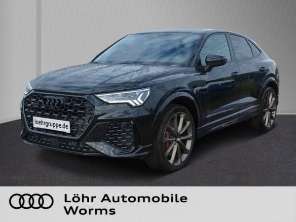 Abbildung Leasingangebot Audi RS Q3