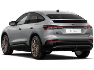 Audi Q4 e-tron e-tron Sportback 50 e-tron quattro - S line AHK