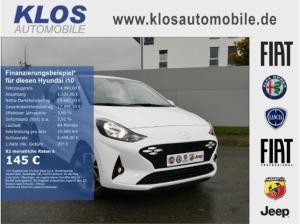 Hyundai i10 1.0 CONNECTLINE PDC CARPLAY KLIMA ALU USB-C