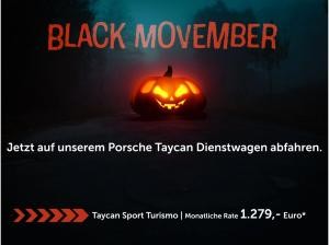 Porsche Taycan Sport Turismo -direkt verfübgar - Sonderleasing Taycan Care !