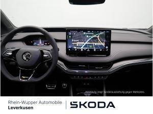 Skoda ENYAQ iV Coupé 85 Coupe 82 kWh 210 kW (285 PS) ab mtl. € 379,-¹ NAVI VIRT PANO LED PDC SHZ