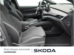 Skoda ENYAQ iV Coupé 85 Coupe 82 kWh 210 kW (285 PS) ab mtl. € 379,-¹ NAVI VIRT PANO LED PDC SHZ