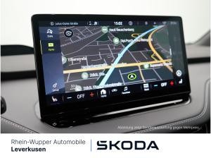 Skoda ENYAQ iV Coupé 85 Coupe 82 kWh 210 kW (285 PS) ab mtl. € 379,-¹ NAVI VIRT PANO LED PDC SHZ
