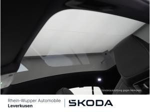 Skoda ENYAQ iV Coupé 85 Coupe 82 kWh 210 kW (285 PS) ab mtl. € 379,-¹ NAVI VIRT PANO LED PDC SHZ