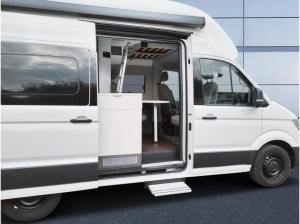 Volkswagen Grand California 600, 2.0 TDI 130 kW   (177 PS), Automatik