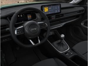 Jeep Avenger Altitude | König Black Deals 2023 | Benziner | Testleasing