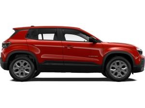 Jeep Avenger Altitude | König Black Deals 2023 | Benziner | Testleasing