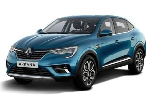 Renault Arkana Techno | König Black Deals 2023 | Automatik | mit Rückfahrkamera ❗
