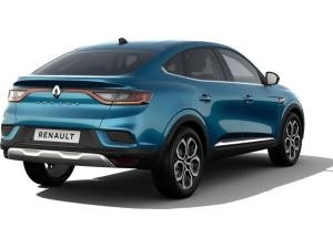 Renault Arkana Techno | König Black Deals 2023 | Automatik | mit Rückfahrkamera ❗