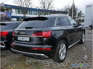 Audi Q5 S line 40 TDI qu. S tronic AHK Navi Sitzh.