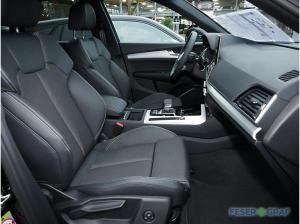 Audi Q5 S line 40 TDI qu. S tronic AHK Navi Sitzh.
