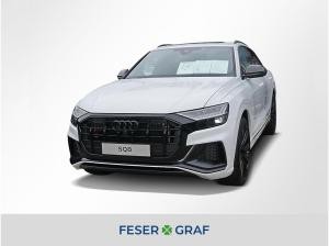 Audi SQ8 competition plus TFSI tiptr. Matrix AHK Pano