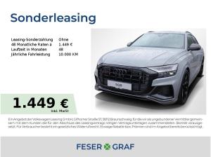 Audi SQ8 competition plus TFSI tiptr. AHK Pano B&O