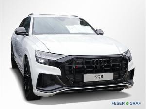 Audi SQ8 competition plus TFSI tiptr. Matrix AHK Pano