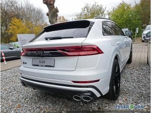 Audi SQ8 competition plus TFSI tiptr. Matrix AHK Pano