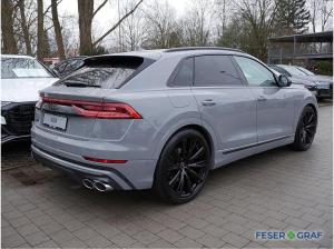 Audi SQ8 competition plus TFSI tiptr. AHK Pano B&O