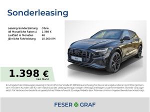 Audi SQ8 competition plus TFSI tiptronic Matrix Pano