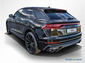 Audi SQ8 competition plus TFSI tiptronic Matrix Pano
