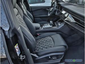Audi SQ8 competition plus TFSI tiptronic Matrix Pano