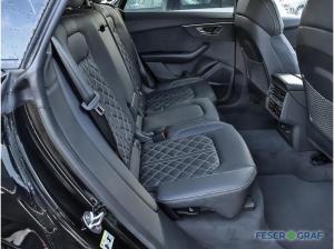 Audi SQ8 competition plus TFSI tiptronic Matrix Pano