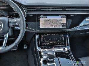 Audi SQ8 competition plus TFSI tiptronic Matrix Pano
