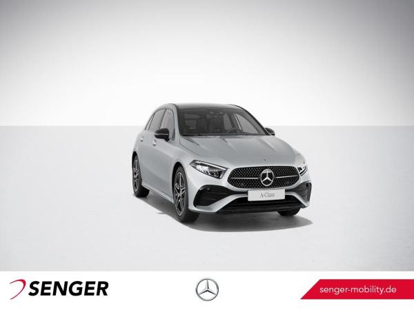 Mercedes Benz A-Klasse für 488,15 € brutto leasen
