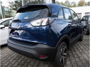 Opel Crossland 1.2  Enjoy - Automatik, Rückfahrkamera, SHZ, sofort verfügbar