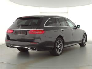 Mercedes-Benz E 300 T de 4M AMG line2x+Distron+HUD+SHD+AHK+Keylessgo