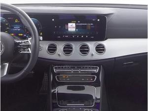 Mercedes-Benz E 300 T de 4M AMG line2x+Distron+HUD+SHD+AHK+Keylessgo