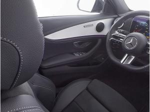 Mercedes-Benz E 300 T de 4M AMG line2x+Distron+HUD+SHD+AHK+Keylessgo