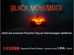 Porsche Taycan 4S Cross Turismo- direkt verfügbar -Sonderleasing  Taycan Care !