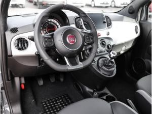 Fiat 500C 1.0 Hey Google Tech-Paket, Verdeck grau *AKTION*
