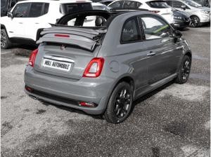Fiat 500C 1.0 Hey Google Tech-Paket, Verdeck grau *AKTION*