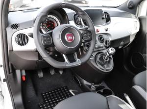 Fiat 500C 1.0 Hey Google Tech-Paket, Verdeck schwarz *AKTION*