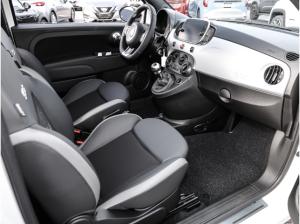 Fiat 500C 1.0 Hey Google Tech-Paket, Verdeck schwarz *AKTION*