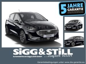 Ford Fiesta Titanium 1.0 *0,99% (bis 31.01.24)*LED*CAM*NAVI*B&O*ACC