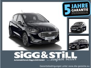 Ford Fiesta Titanium 1.0 *0,99% (bis 31.01.24)*LED*CAM*NAVI*B&O*ACC