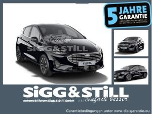 Ford Fiesta Titanium X 1.0 *LED*CAM*ACC*NAVI*