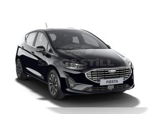Ford Fiesta Titanium 1.0 *0,99% (bis 31.01.24)*LED*CAM*NAVI*B&O*ACC