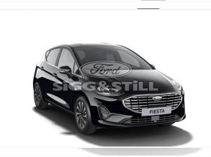 Ford Fiesta Titanium X 1.0 *LED*CAM*ACC*NAVI*